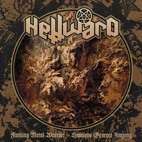 Hellward : Flaming Metal Warrior